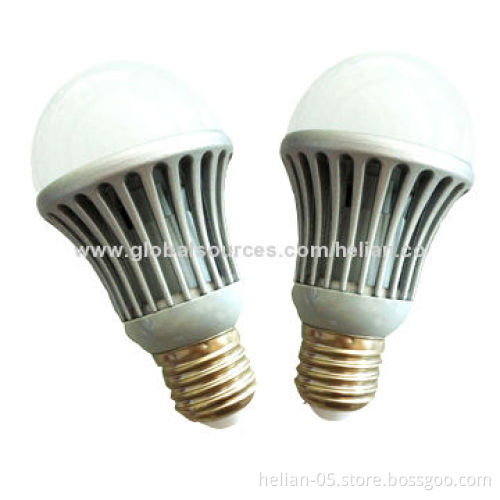 High Brightness E27 10W LED Bulb, CE- and RoHS Approved